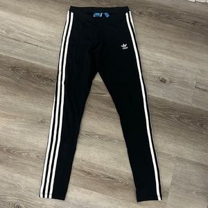 Adidas SZ XS trefoil leggings